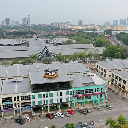 Riverfront Boutique Hotel Malacca Екстер'єр фото
