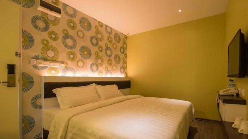 Riverfront Boutique Hotel Malacca Екстер'єр фото
