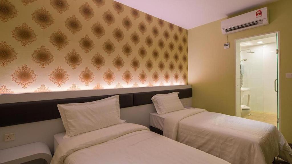 Riverfront Boutique Hotel Malacca Екстер'єр фото