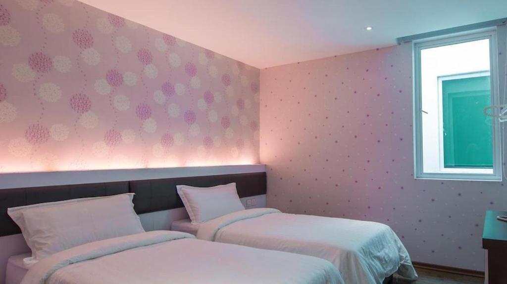 Riverfront Boutique Hotel Malacca Екстер'єр фото