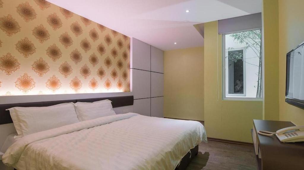 Riverfront Boutique Hotel Malacca Екстер'єр фото