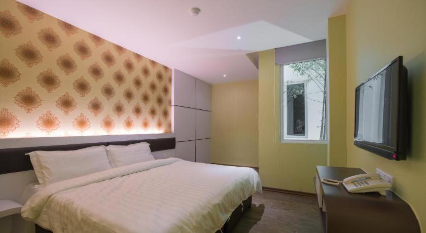 Riverfront Boutique Hotel Malacca Екстер'єр фото