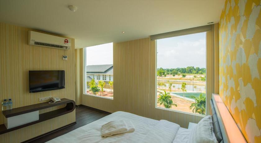 Riverfront Boutique Hotel Malacca Екстер'єр фото