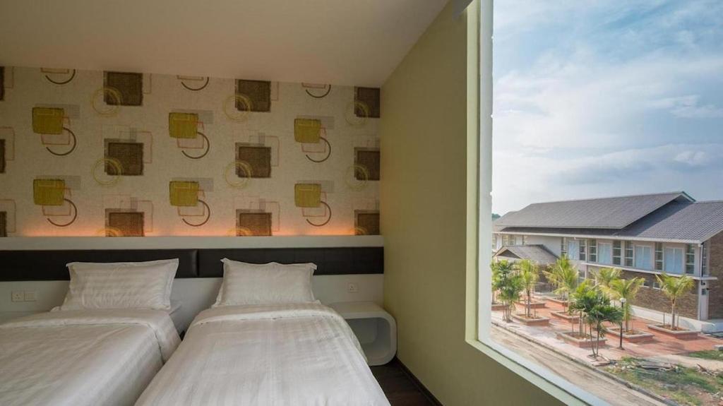 Riverfront Boutique Hotel Malacca Екстер'єр фото