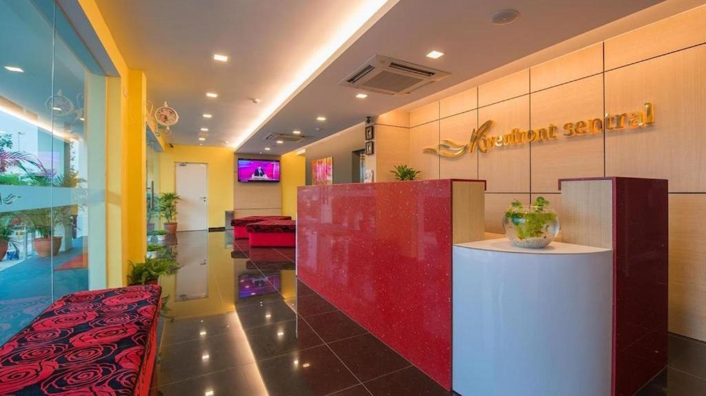 Riverfront Boutique Hotel Malacca Екстер'єр фото