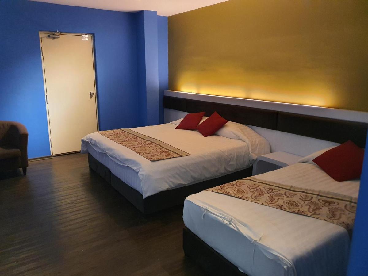 Riverfront Boutique Hotel Malacca Екстер'єр фото