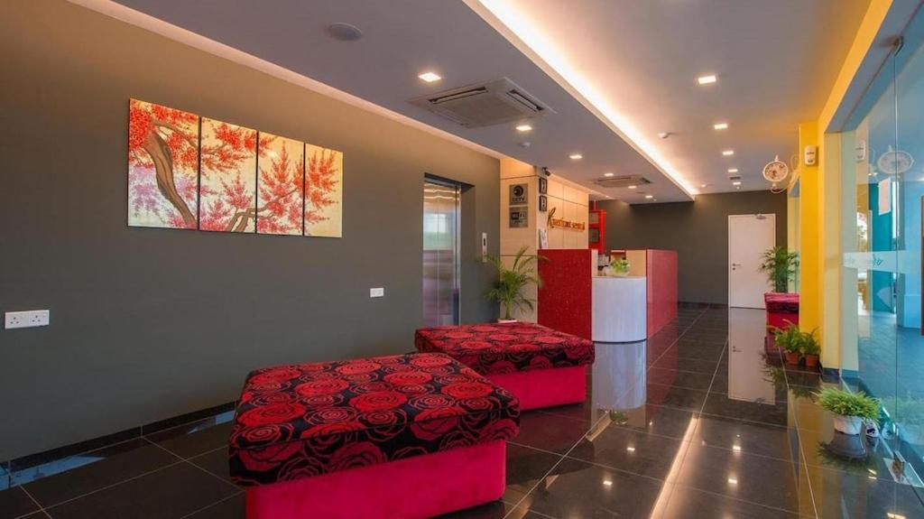 Riverfront Boutique Hotel Malacca Екстер'єр фото