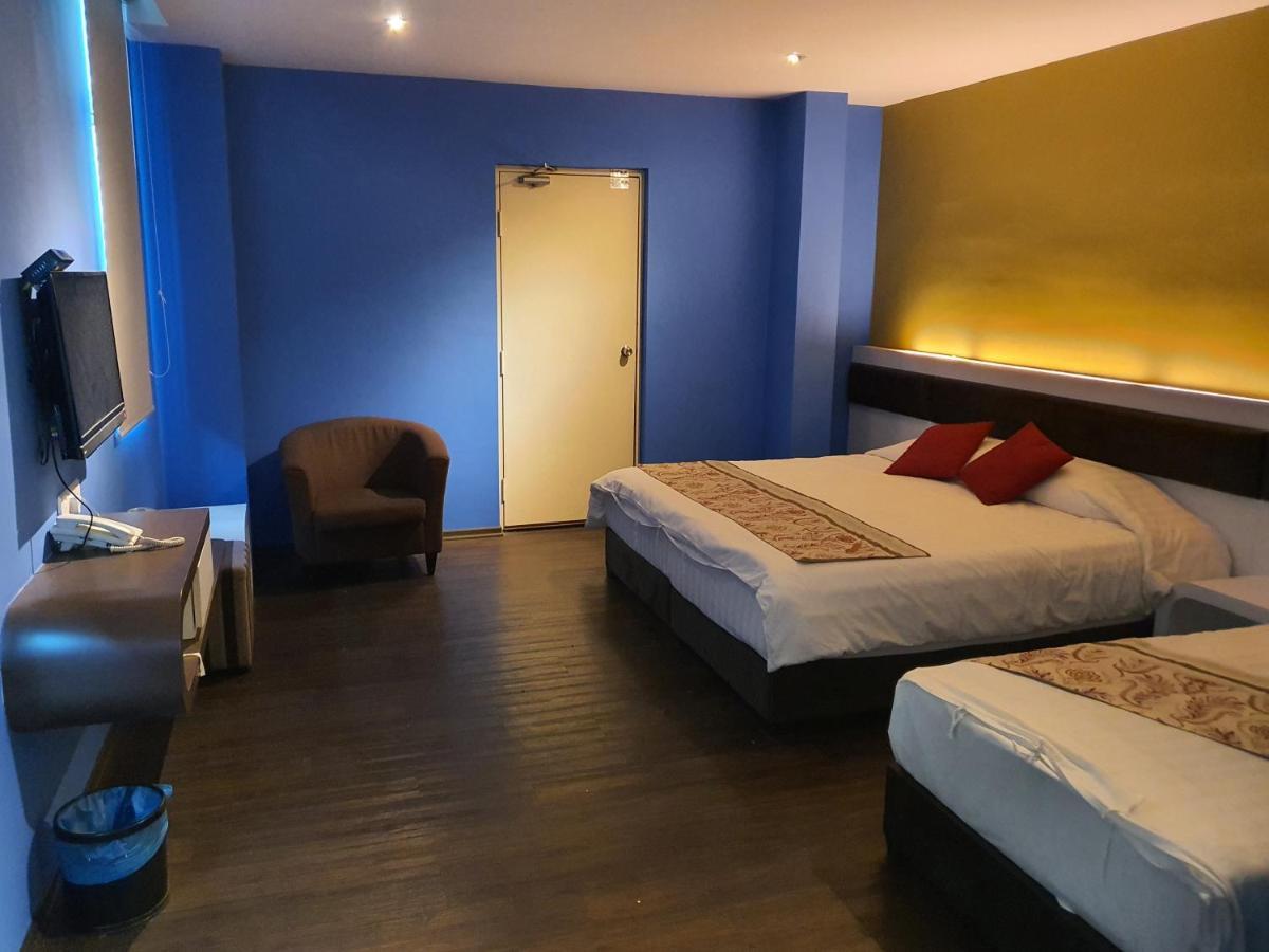 Riverfront Boutique Hotel Malacca Екстер'єр фото