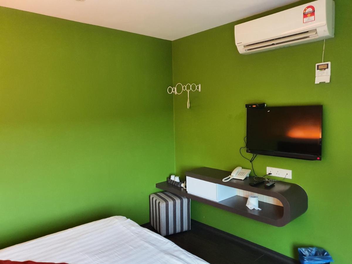 Riverfront Boutique Hotel Malacca Екстер'єр фото