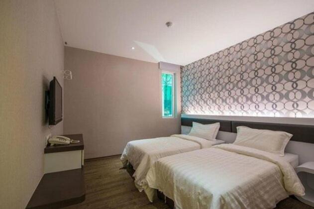 Riverfront Boutique Hotel Malacca Екстер'єр фото