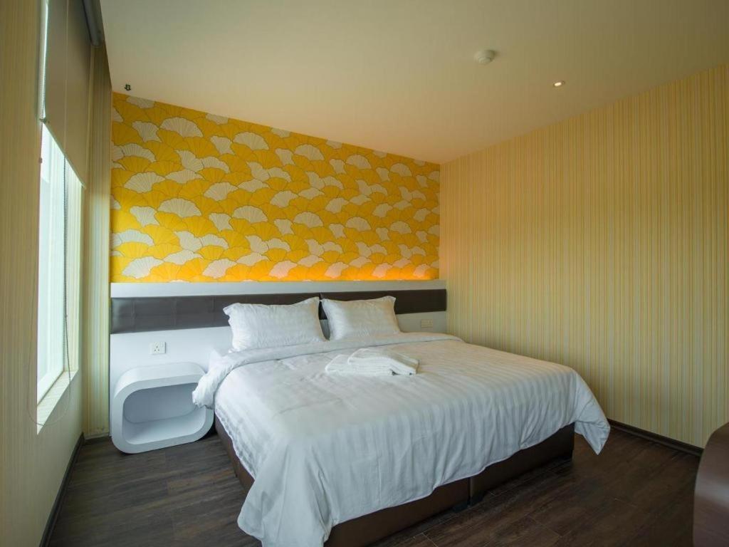 Riverfront Boutique Hotel Malacca Екстер'єр фото