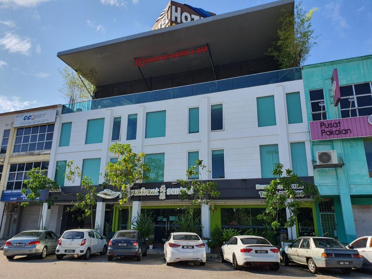 Riverfront Boutique Hotel Malacca Екстер'єр фото