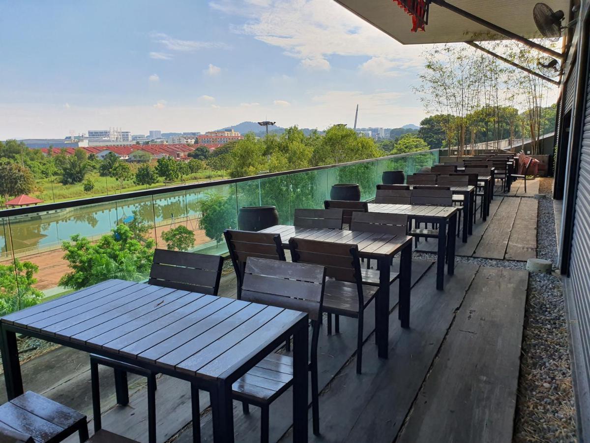 Riverfront Boutique Hotel Malacca Екстер'єр фото