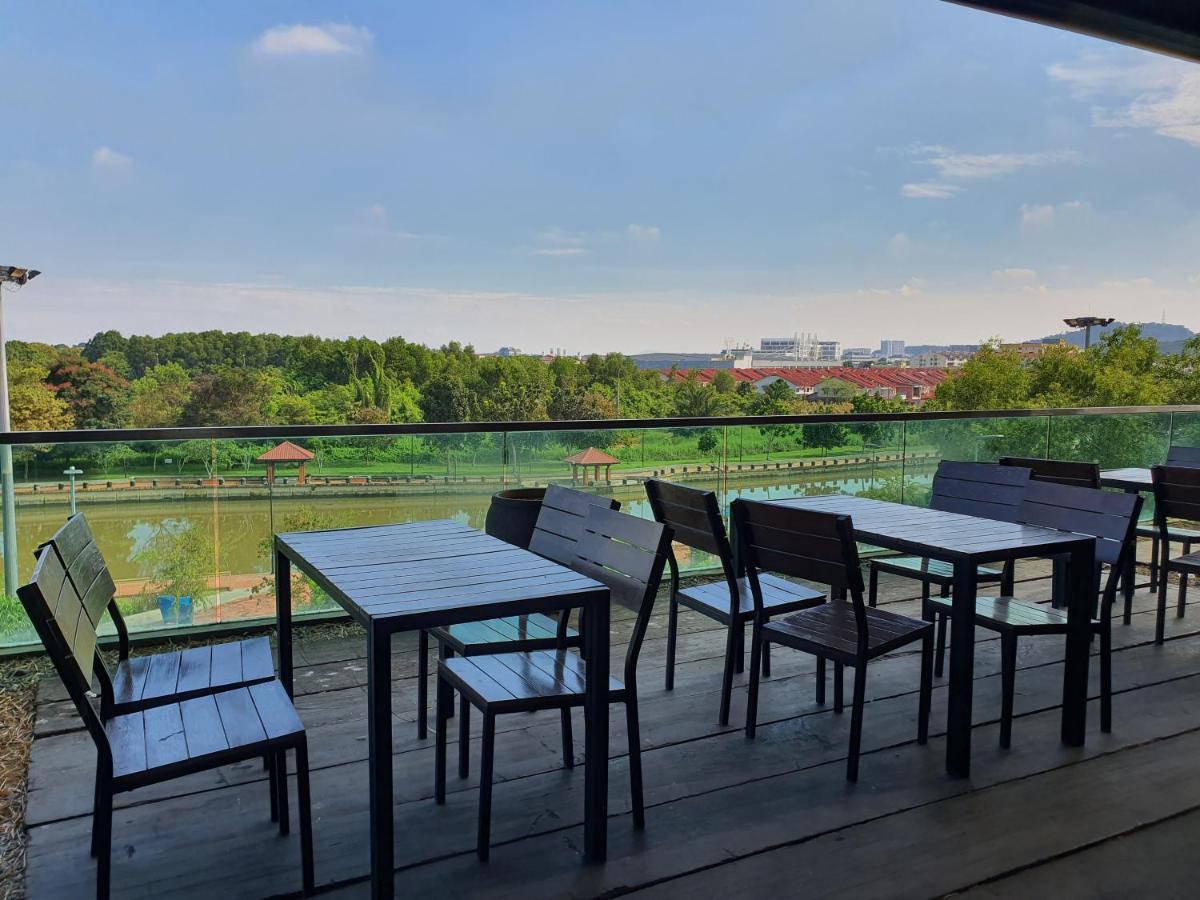 Riverfront Boutique Hotel Malacca Екстер'єр фото