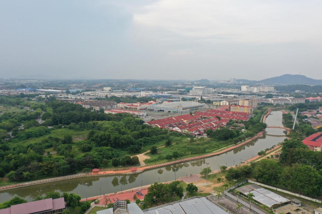 Riverfront Boutique Hotel Malacca Екстер'єр фото